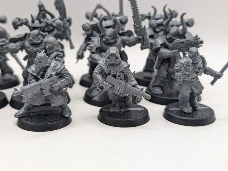 Warhammer 40k: Chaos Space Marines Bundle (AA057)