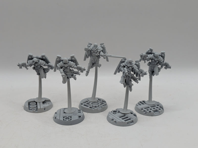 Warhammer 40k: Adepta Sororitas Seraphim Squad  (AE091)