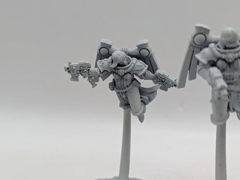 Warhammer 40k: Adepta Sororitas Seraphim Squad  (AE091)