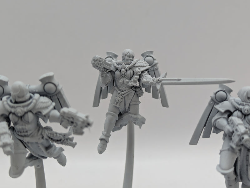 Warhammer 40k: Adepta Sororitas Seraphim Squad  (AE091)