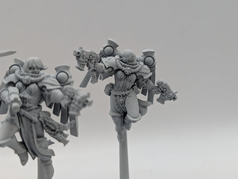 Warhammer 40k: Adepta Sororitas Seraphim Squad  (AE091)