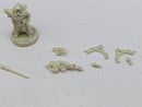 Warhammer 40k: Forgeworld Adeptus Titanicus Tech Priest Enginseer (AD087)