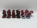 Warhammer 40k: Space Marines Blood Angels Intercessors and Infiltrators (AW244)