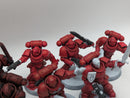 Warhammer 40k: Space Marines Blood Angels Intercessors and Infiltrators (AW244)