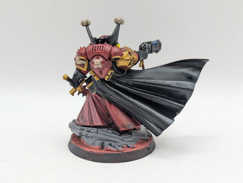 Warhammer 40k: Space Marines Blood Angels Mephiston Lord of Death (AW159)