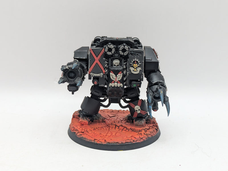 Warhammer 40k: Space Marines Blood Angels Death Company Dreadnought (AA009)