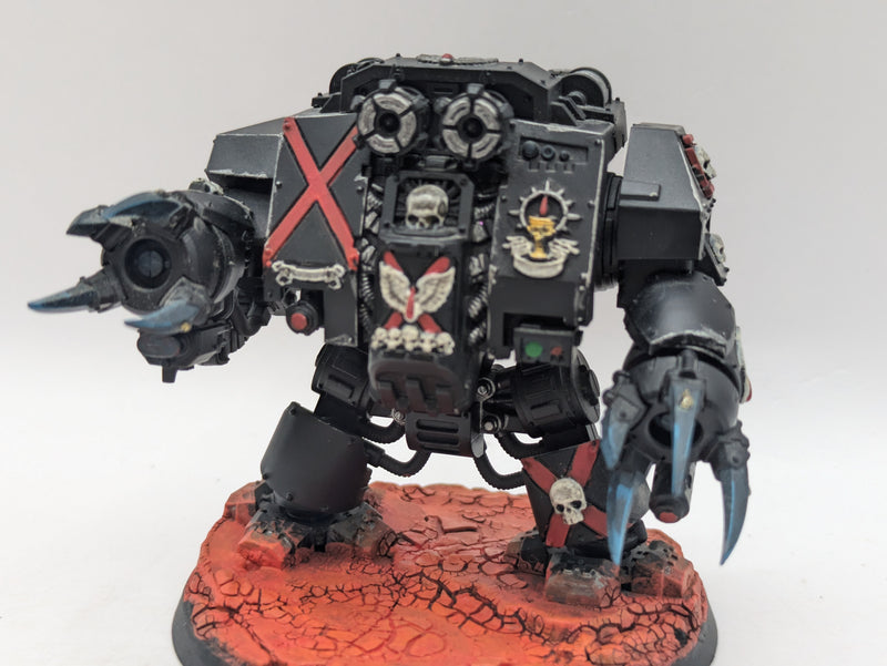 Warhammer 40k: Space Marines Blood Angels Death Company Dreadnought (AA009)