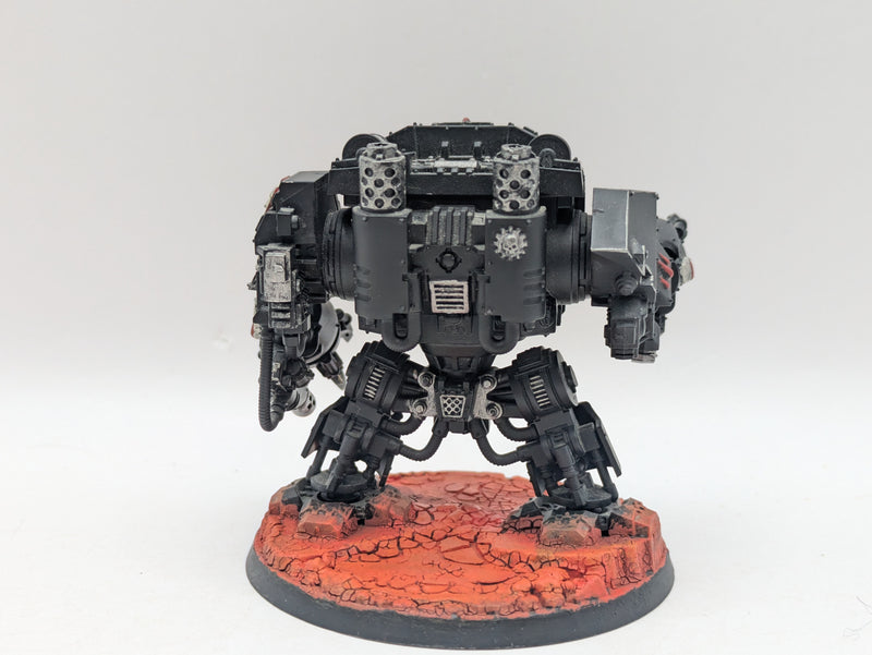 Warhammer 40k: Space Marines Blood Angels Death Company Dreadnought (AA009)