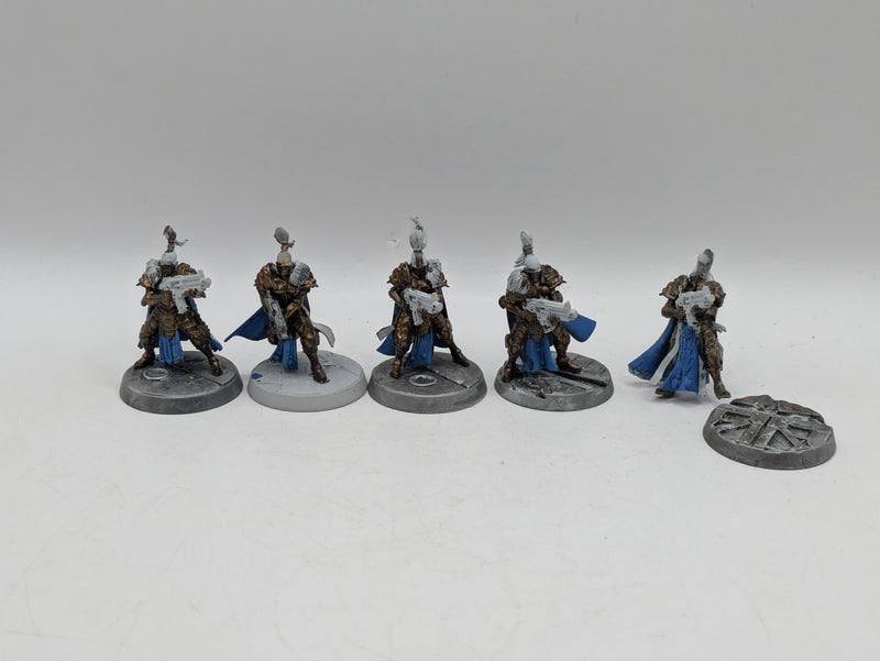 Warhammer 40k: Adeptus Custodes Prosecutor Squad (AF035)