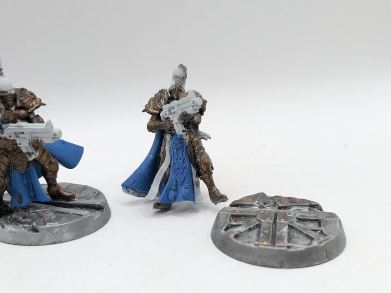 Warhammer 40k: Adeptus Custodes Prosecutor Squad (AF035)