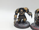 Warhammer 40k: Chaos Space Marines Old Terminators (AE063)
