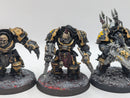 Warhammer 40k: Chaos Space Marines Old Terminators (AE063)