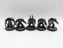 Warhammer 40k: Chaos Space Marines Old Terminators (AH077)