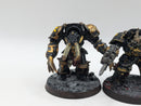 Warhammer 40k: Chaos Space Marines Old Terminators (AH077)