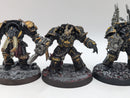 Warhammer 40k: Chaos Space Marines Old Terminators (AH077)