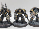 Warhammer 40k: Chaos Space Marines Old Terminators (AH077)