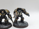 Warhammer 40k: Chaos Space Marines Old Terminators (AH077)