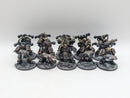Warhammer 40k: Chaos Space Marines Old Legionaries (AE012)
