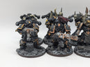Warhammer 40k: Chaos Space Marines Old Legionaries (AE012)
