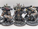 Warhammer 40k: Chaos Space Marines Old Legionaries (AE012)