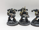 Warhammer 40k: Chaos Space Marines Old Legionaries (AE012)