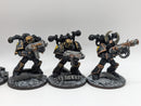 Warhammer 40k: Chaos Space Marines Old Legionaries (AE012)