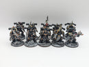 Warhammer 40k: Chaos Space Marines Old Legionaries (AF108)