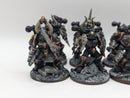 Warhammer 40k: Chaos Space Marines Old Legionaries (AF108)