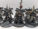 Warhammer 40k: Chaos Space Marines Old Legionaries (AF108)
