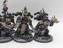 Warhammer 40k: Chaos Space Marines Old Legionaries (AF108)