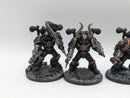 Warhammer 40k: Chaos Space Marines Old Legionaries (AF108)