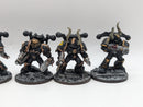 Warhammer 40k: Chaos Space Marines Old Legionaries (AF108)