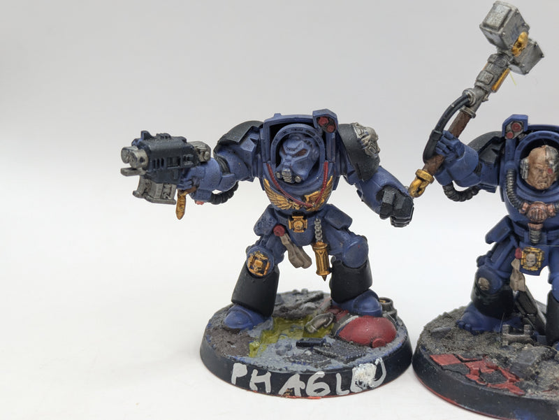 Warhammer 40k: Space Marines Terminators (AA077)