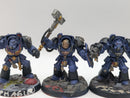 Warhammer 40k: Space Marines Terminators (AA077)