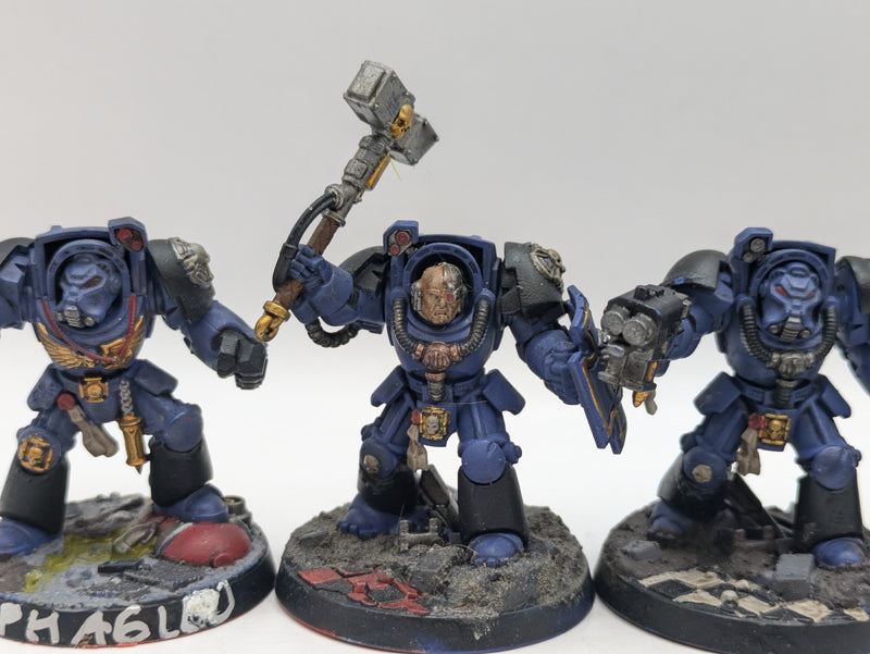 Warhammer 40k: Space Marines Terminators (AA077)