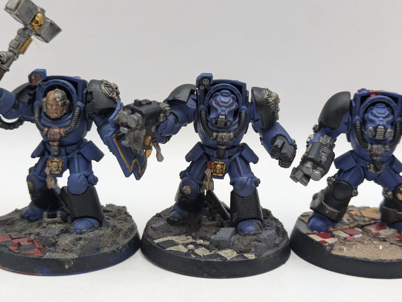 Warhammer 40k: Space Marines Terminators (AA077)