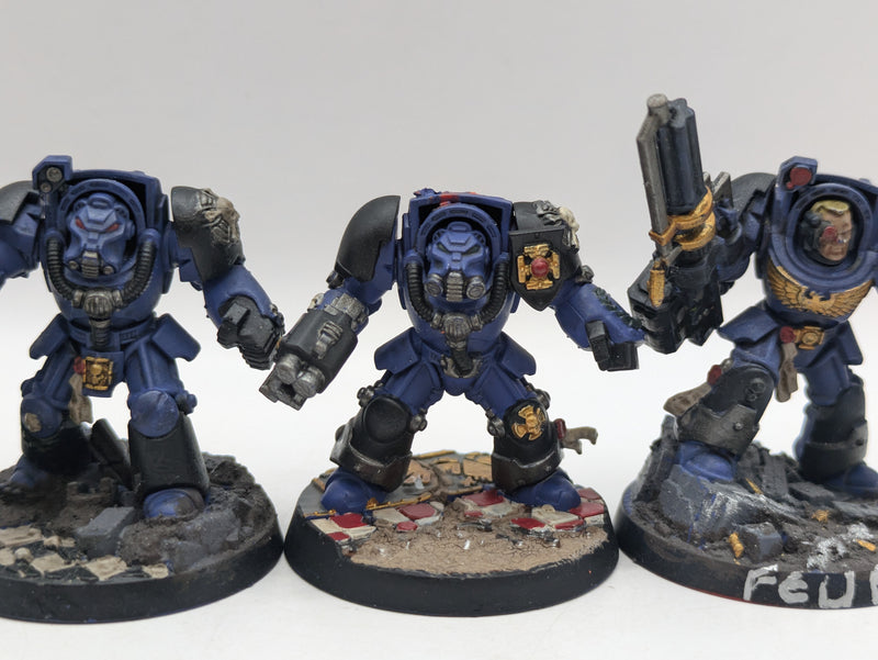 Warhammer 40k: Space Marines Terminators (AA077)