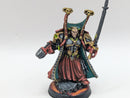 Warhammer 40k: Space Marines Blood Angels Metal Mephiston - Well Painted (AI041)