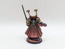 Warhammer 40k: Space Marines Blood Angels Metal Mephiston - Well Painted (AI041)