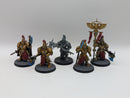 Warhammer 40k: Adeptus Custodes Wardens (BA029)