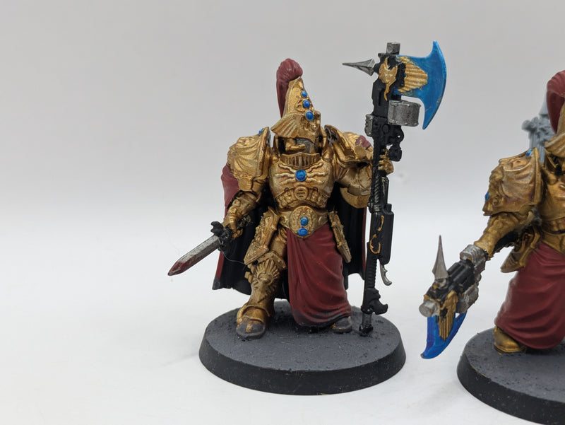 Warhammer 40k: Adeptus Custodes Wardens (BA029)