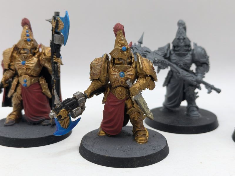 Warhammer 40k: Adeptus Custodes Wardens (BA029)