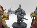 Warhammer 40k: Adeptus Custodes Wardens (BA029)