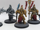 Warhammer 40k: Adeptus Custodes Wardens (BA029)