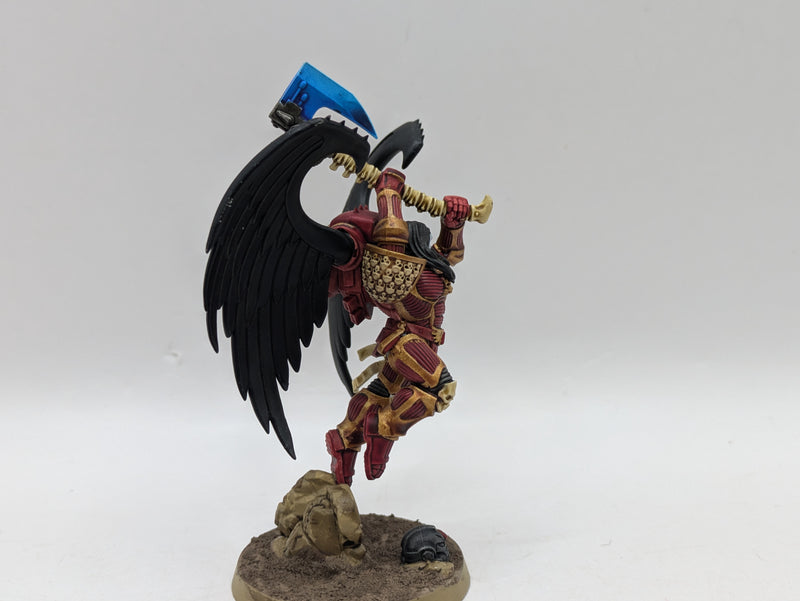 Warhammer 40k: Space Marines Blood Angels Astorath the Grim (AJ118)