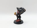 Warhammer 40k: Space Marines Blood Angels Finecast Chaplain Lemartes - Well Painted (AN006)
