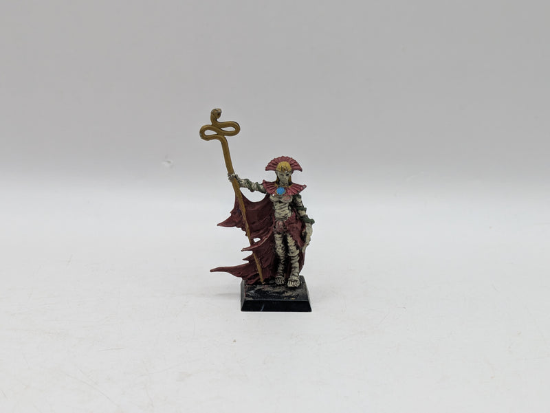 Warhammer The Old World: Tomb Kings of Khemri High Queen Khalida (AZ073)