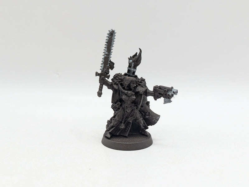 Warhammer 40k: Adepta Sororitas Metal Canoness (AZ168)