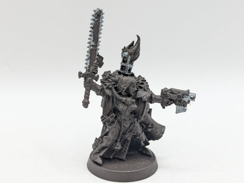 Warhammer 40k: Adepta Sororitas Metal Canoness (AZ168)