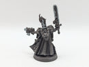 Warhammer 40k: Adepta Sororitas Metal Canoness (AZ168)